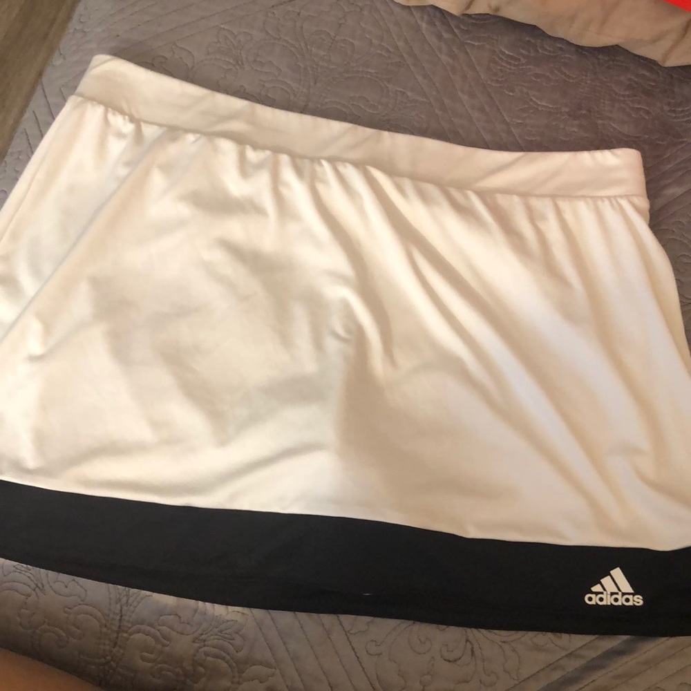 Adidas swim skirt